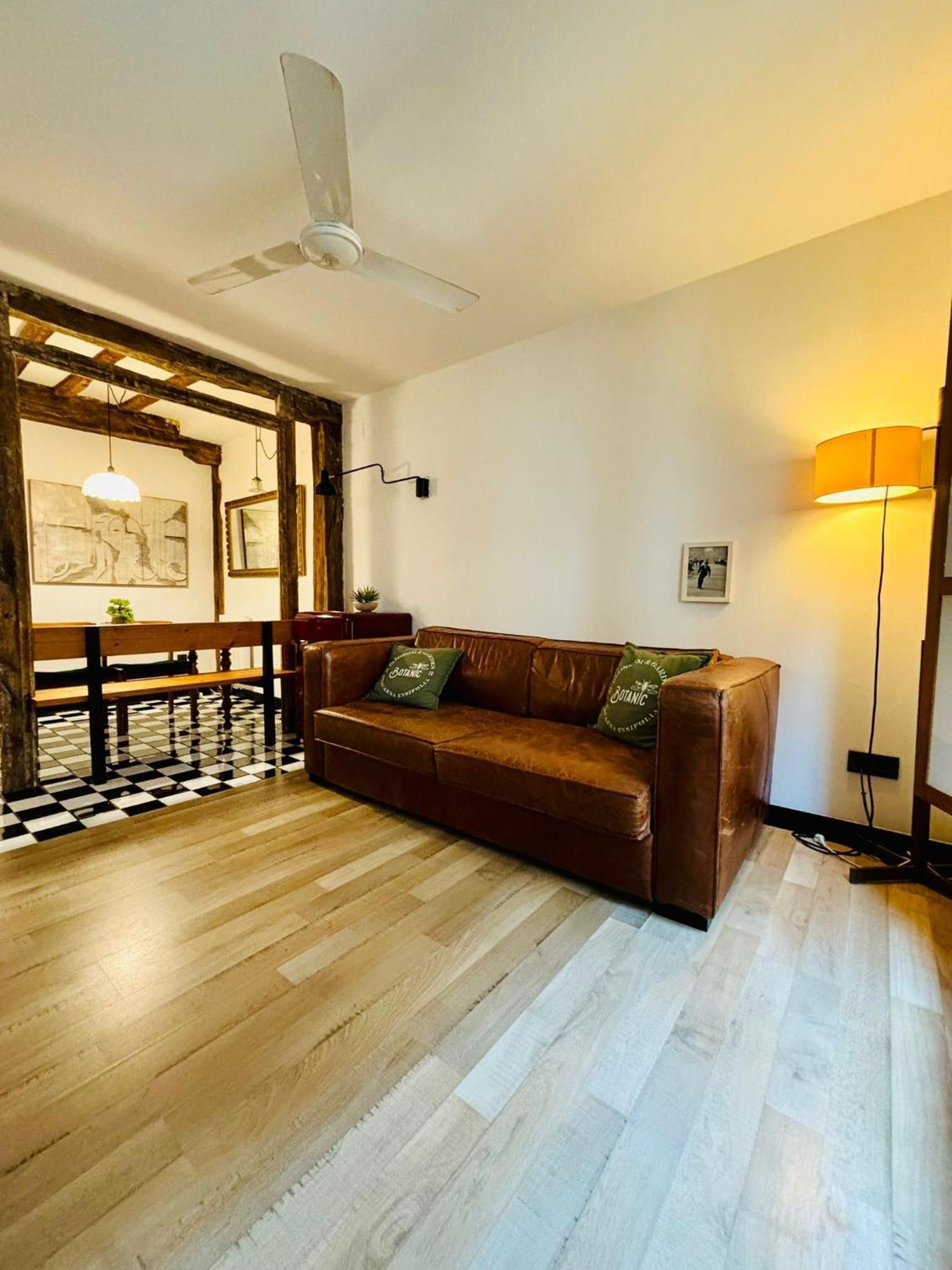Fc9 Habitacion Privada Con Bano Incluido Lägenhet San Sebastián Exteriör bild