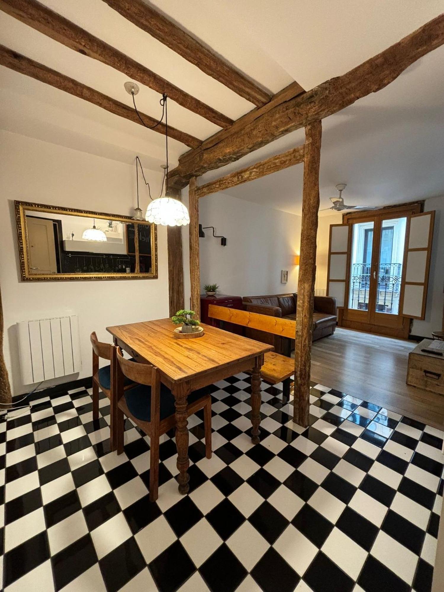Fc9 Habitacion Privada Con Bano Incluido Lägenhet San Sebastián Exteriör bild