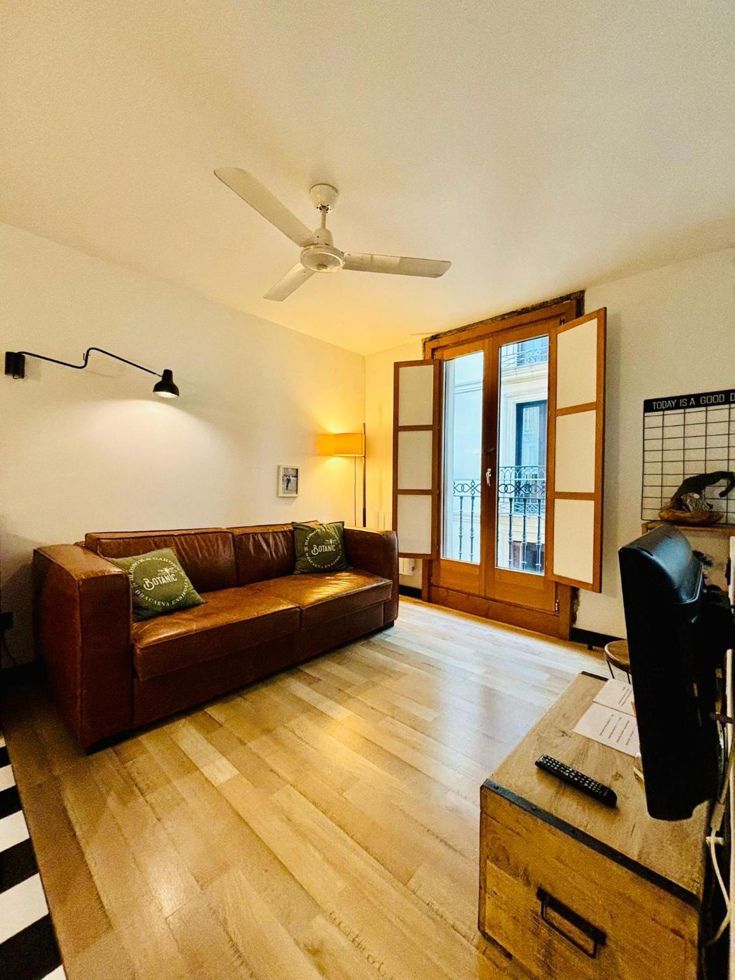 Fc9 Habitacion Privada Con Bano Incluido Lägenhet San Sebastián Exteriör bild