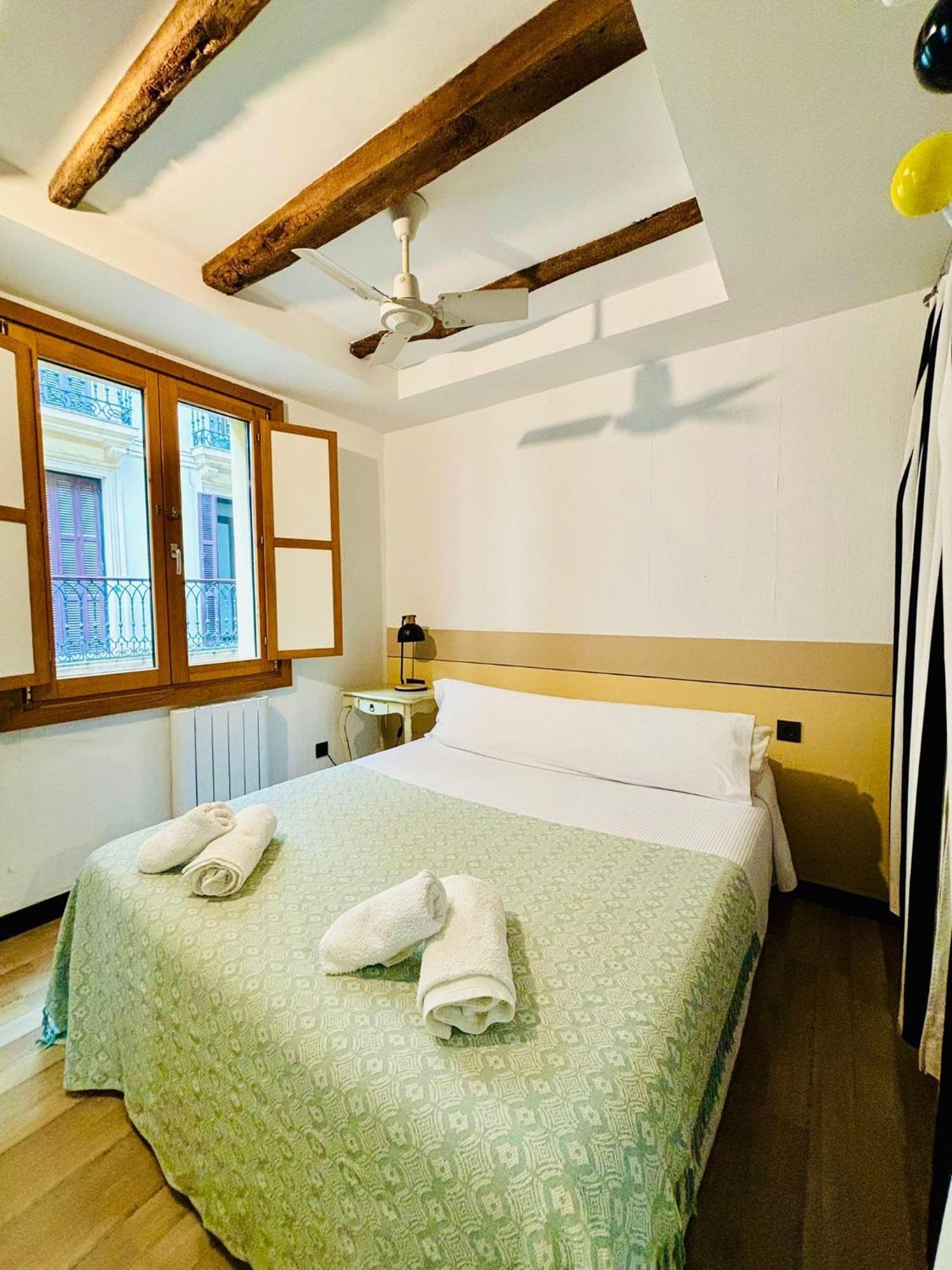 Fc9 Habitacion Privada Con Bano Incluido Lägenhet San Sebastián Exteriör bild