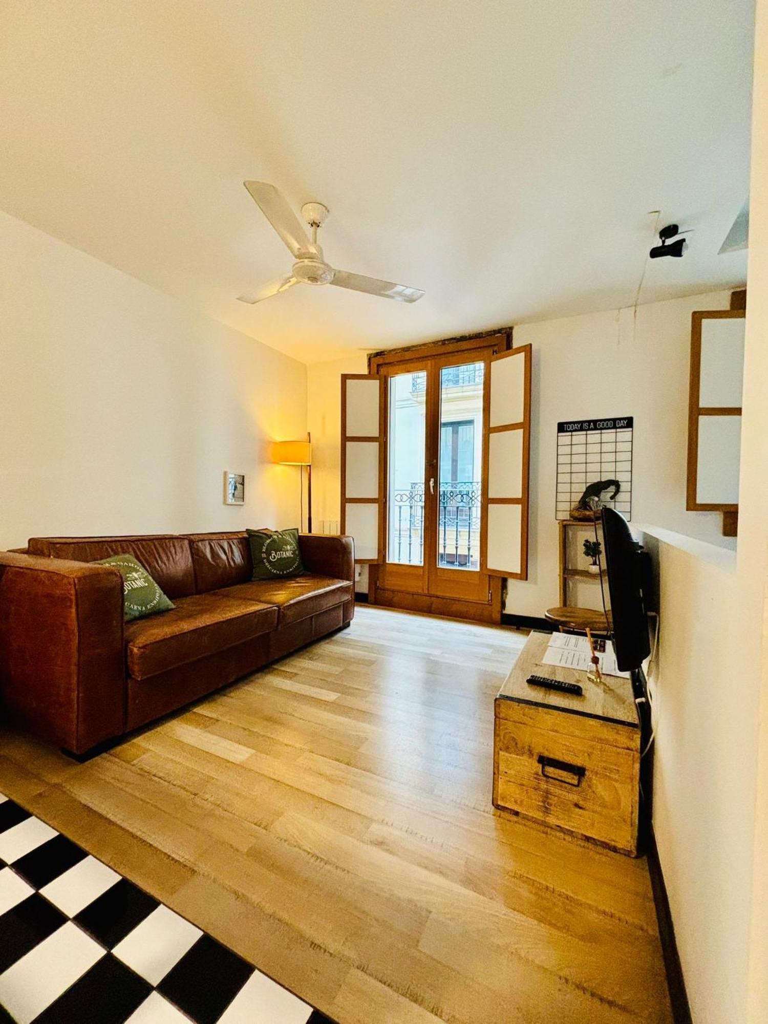 Fc9 Habitacion Privada Con Bano Incluido Lägenhet San Sebastián Exteriör bild
