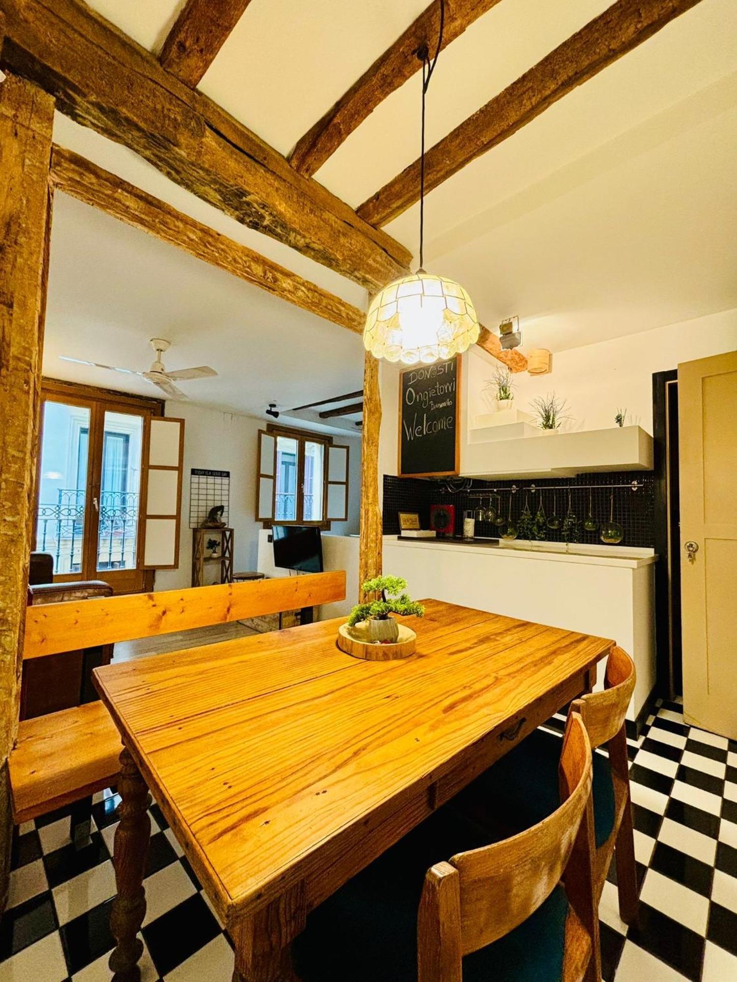 Fc9 Habitacion Privada Con Bano Incluido Lägenhet San Sebastián Exteriör bild